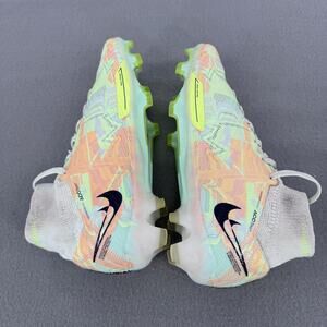 Nike Zoom Mercurial Superfly 9 Elite FG Soccer Cleats DJ4977-343 US 4 EU 36